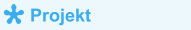 Projekt